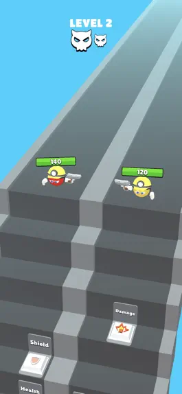 Game screenshot Ladder Wars! hack