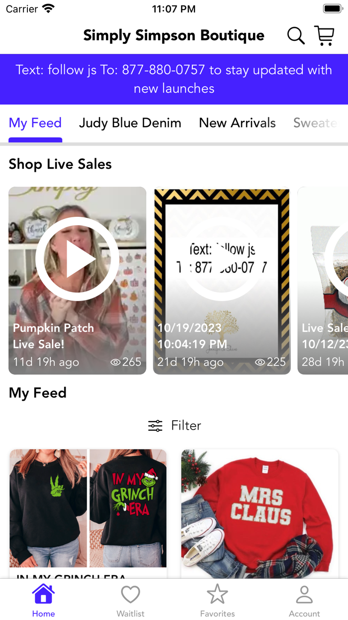 Simply Simpson Boutique