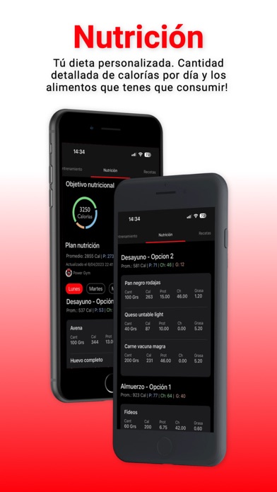 Power Gym Screenshot