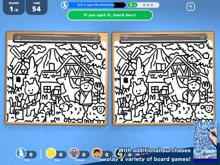 Lets Play Oink Games