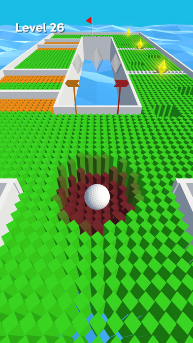Spongy Golf! Screenshot