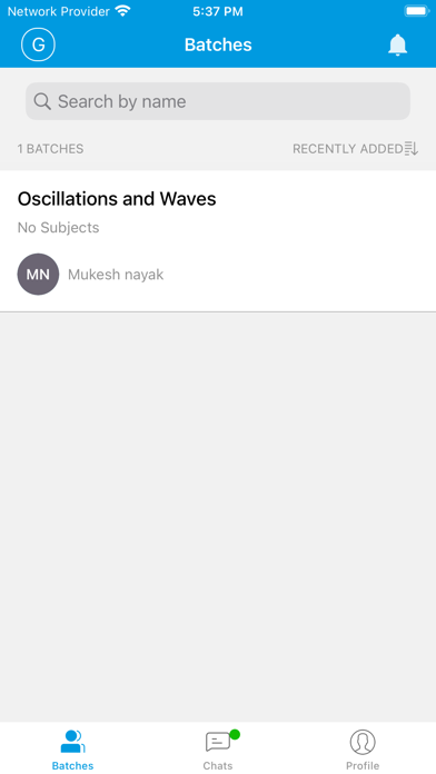 PGMN Screenshot