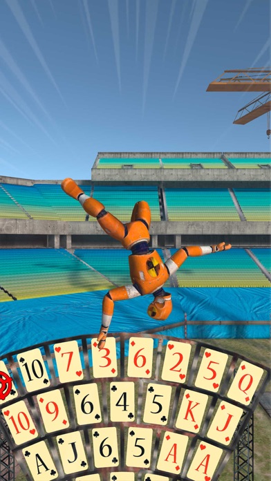Crash Test Dummy: Flight Out Screenshot