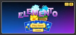 Game screenshot Elemento Game mod apk