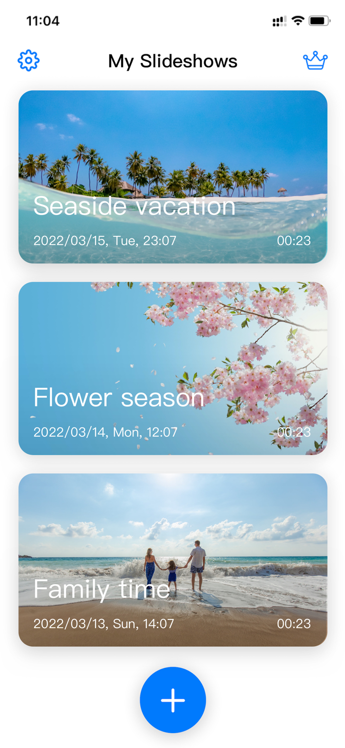 imgSlides - Slideshow Maker