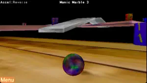 Manic Marble 3 screenshot 3