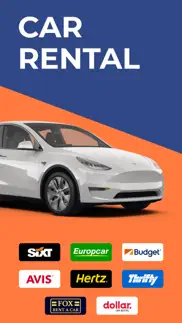 carla car rental - rent a car iphone screenshot 1