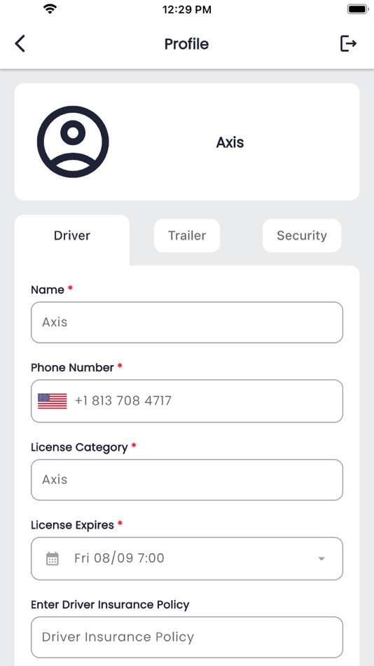 #6. Axis Truck Ready (iOS) 由: Nolber Martinez Zamora