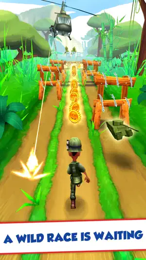 Runner odyssey:running journey screenshot 2