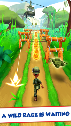 Runner odyssey:running journey screenshot 2