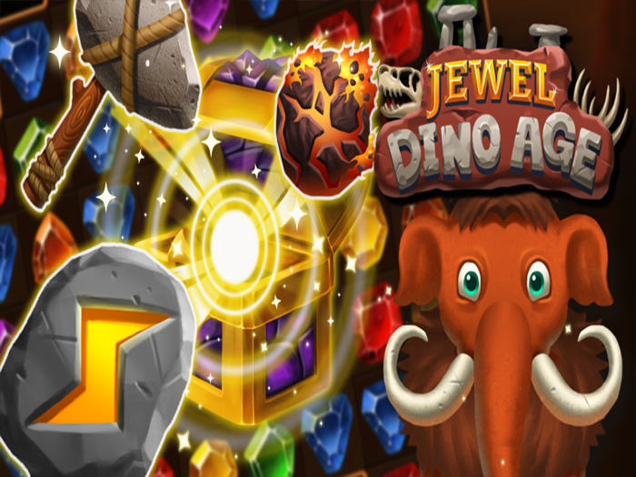 Jewels Dino Age