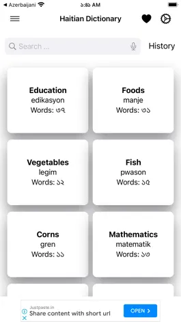 Game screenshot Smart Haitian Dictionary mod apk