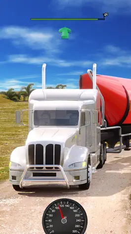 Game screenshot Truck It - Euro Simulator 2022 mod apk