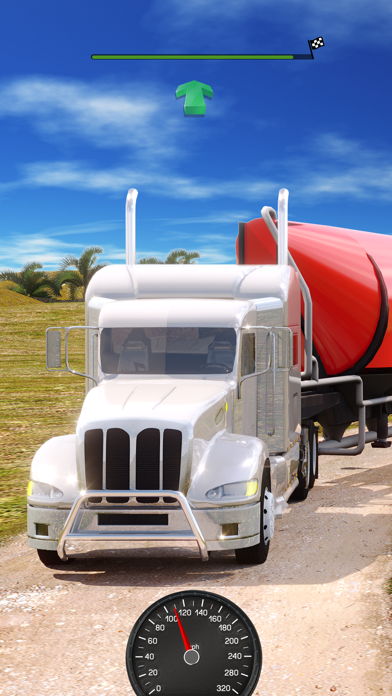 Truck It - Euro Simulator Screenshot
