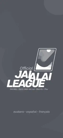 Game screenshot Jai Alai League mod apk