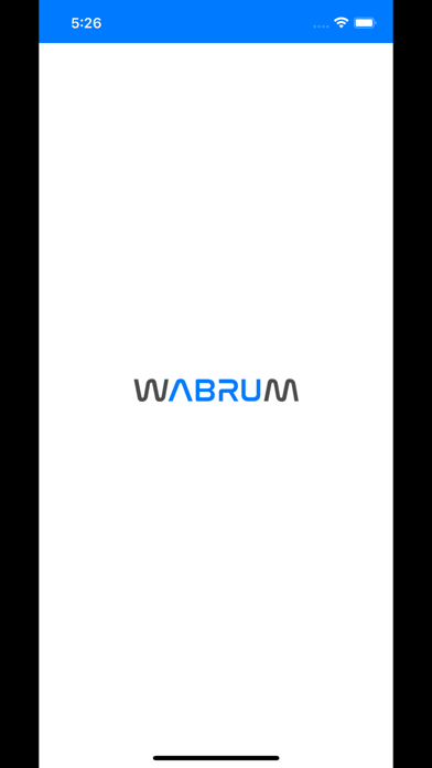 WABRUM Screenshot