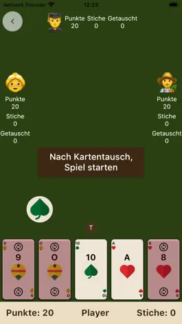 Game screenshot Böhmisch Watten apk