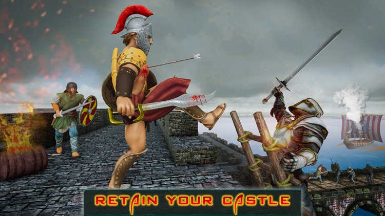 Gladiators Sword Glory Arena