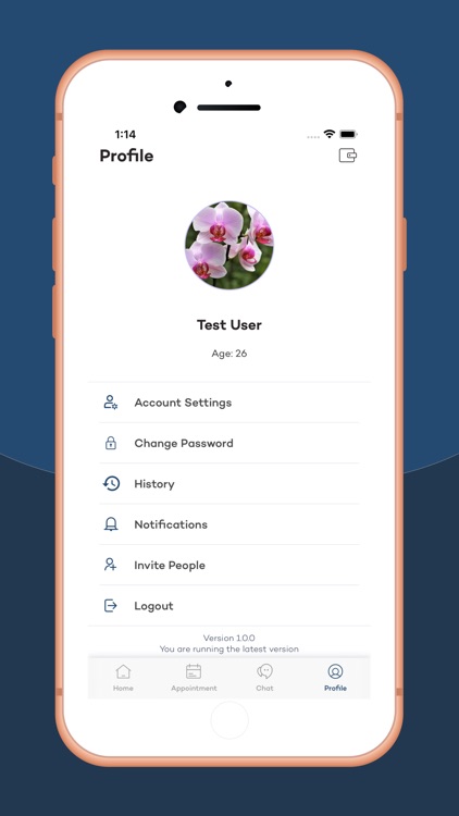 Baru User screenshot-4