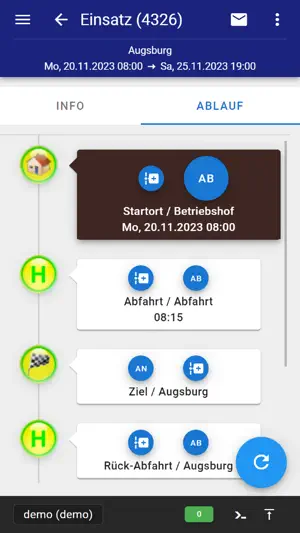 FIS (neu) screenshot 3