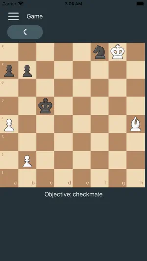 Chess Trainer Pro screenshot 2