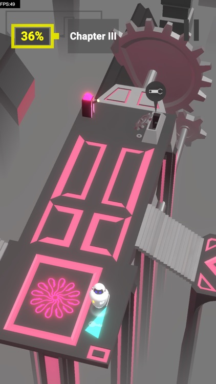 Seven-The Story Of A Robot