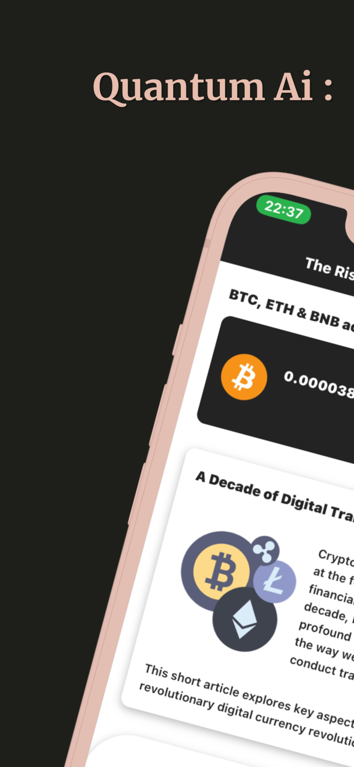 Quantum Ai  Trading Day App