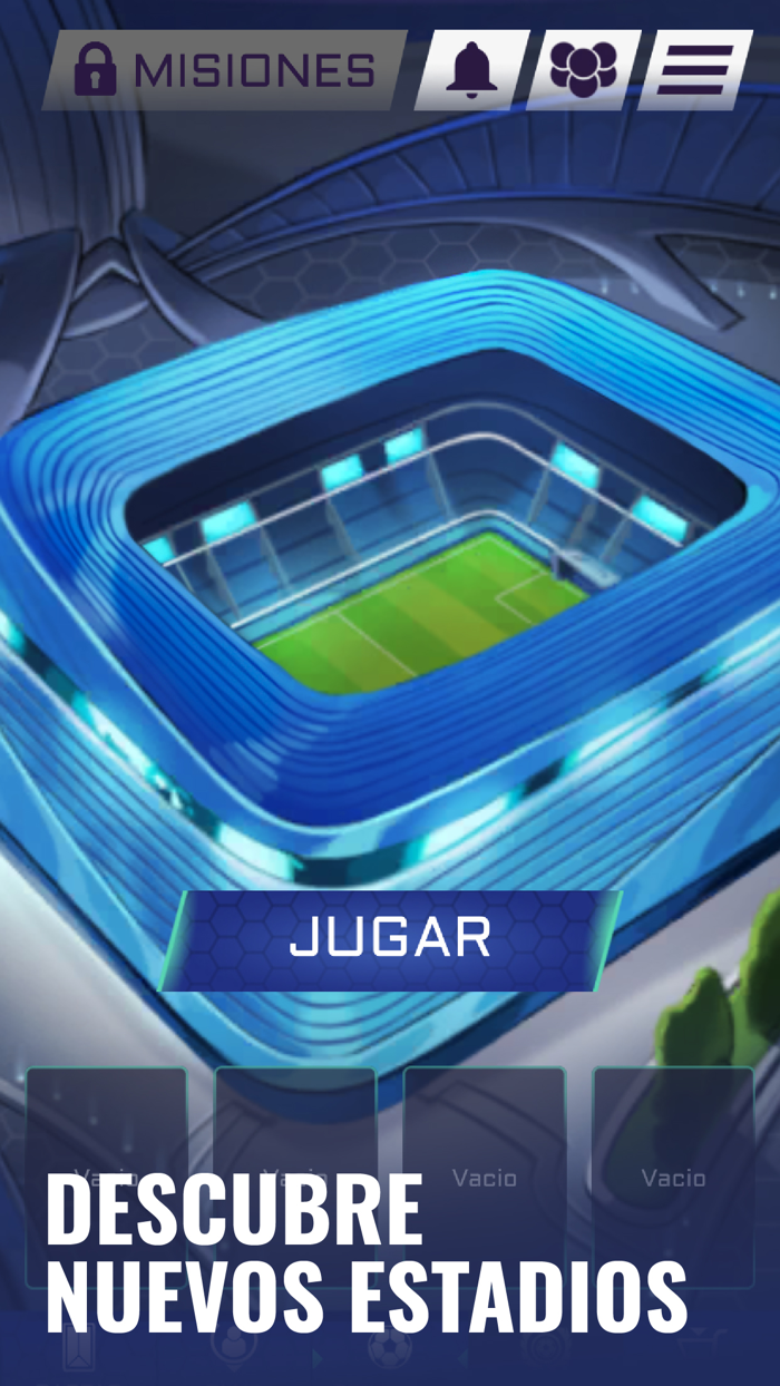 Real Madrid CF Football Blast