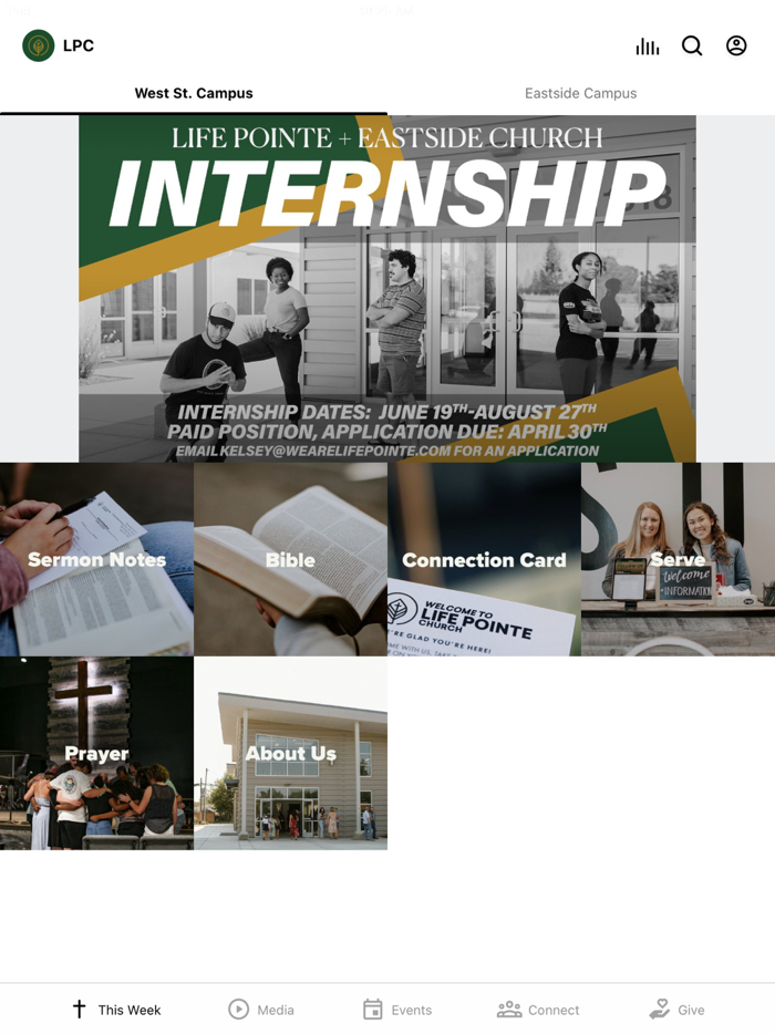 Life Pointe Church Woodland