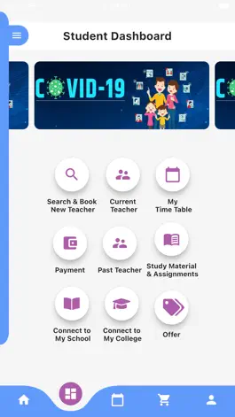 Game screenshot EducationChamp - Student App hack