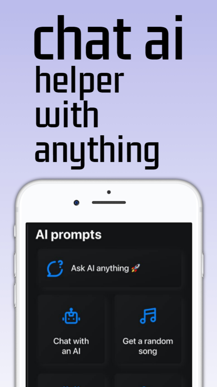 Airon - Chat AI bot helper