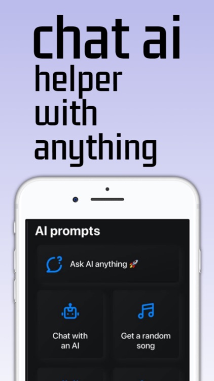 Airon - Chat AI [bot helper]