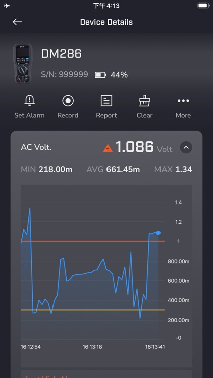 Flir Meterlink screenshot-3