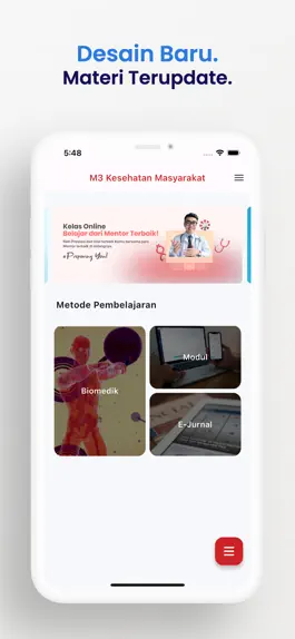 Game screenshot M3 KESMAS hack