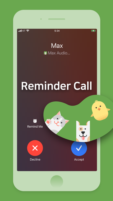 Max - Pill reminder Screenshot