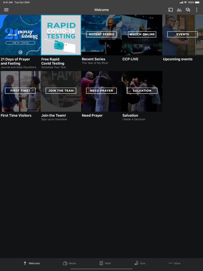 Connect Church Global