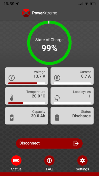 PowerXtreme PRO Screenshot