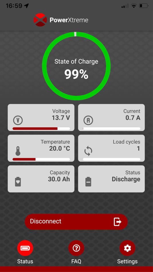 #1. PowerXtreme PRO (iOS) 由: Emergoplus