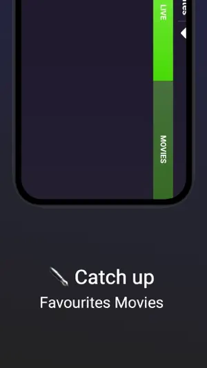 ALBOX TV PLAYER screenshot 4