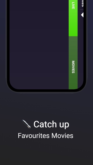 ALBOX TV PLAYER Screenshot