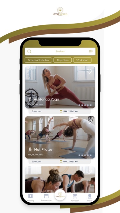 Yogadreams Screenshot