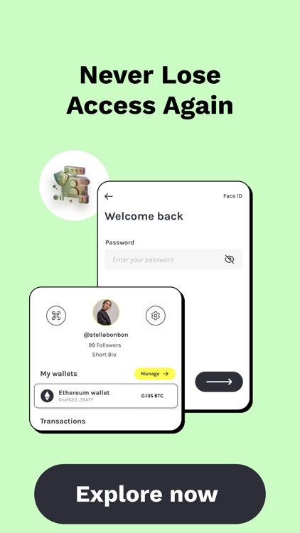 Melon Wallet screenshot-5