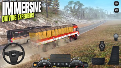 Truck Masters: India Screenshot
