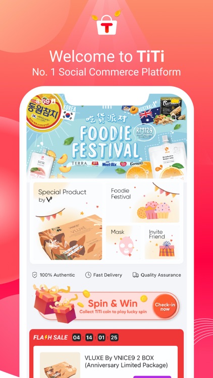 VINESS - BUY, SHARE, EARN