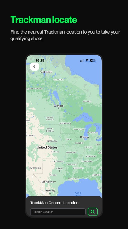 Oneder Shot Golf Competition screenshot-3