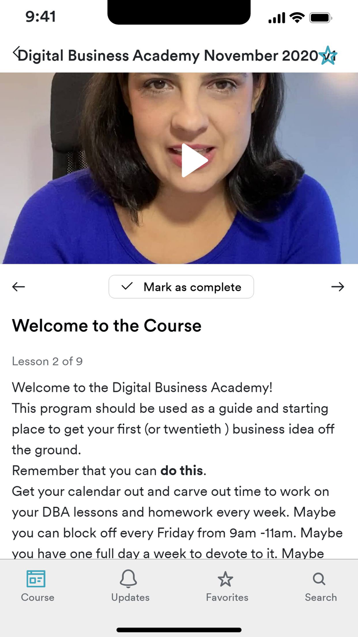 Digital Business Academy
