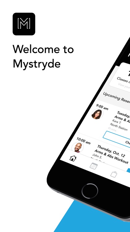 MYSTRYDE