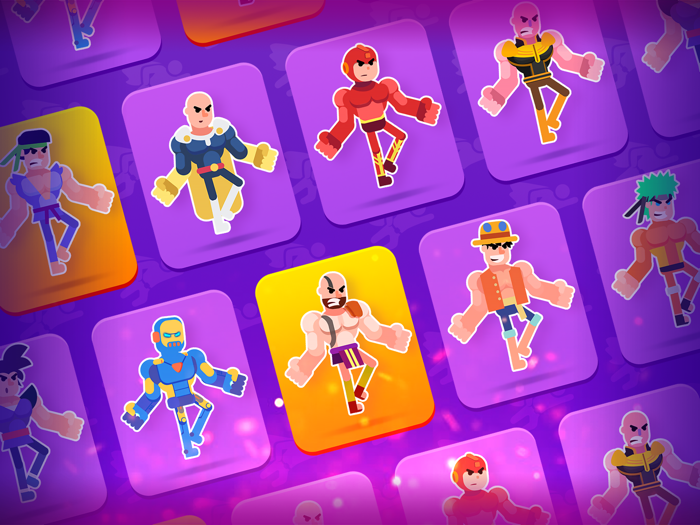 HeroIO - Super Punch