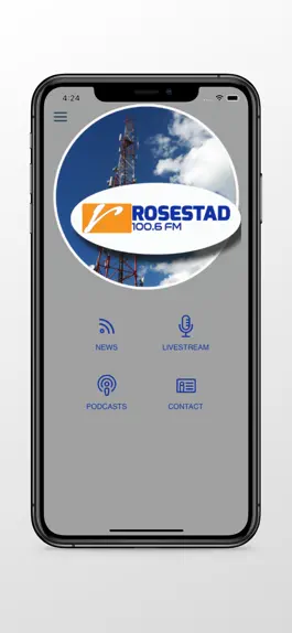 Game screenshot Radio Rosestad mod apk