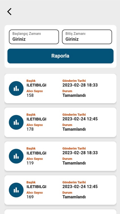 İleti Bilgi screenshot-3